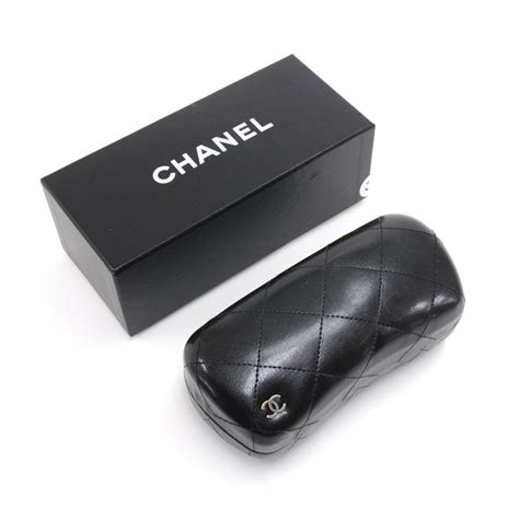 chanel sunglass box|CHANEL Sunglasses Cases for sale .